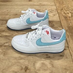 Air Force 1 Puerto Rican Day Sneakers